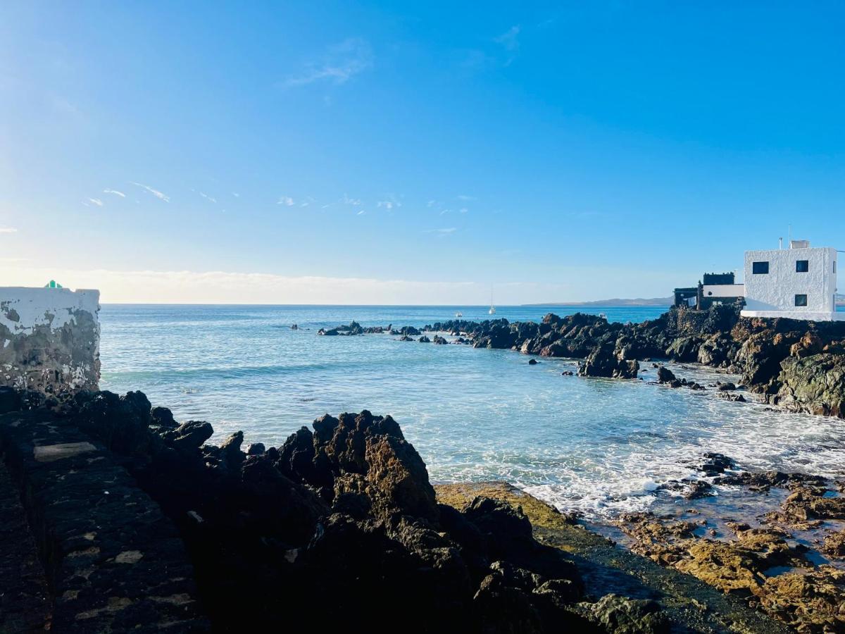 Canaryislandshost L Cala Punta Mujeres Exterior foto